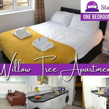 Willow Tree 1 Bed Apartment - Stayseekers Солсбери Экстерьер фото
